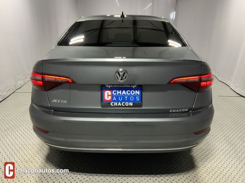 2021 Volkswagen Jetta 1.4T S 8A