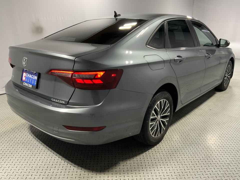 2021 Volkswagen Jetta 1.4T S 8A