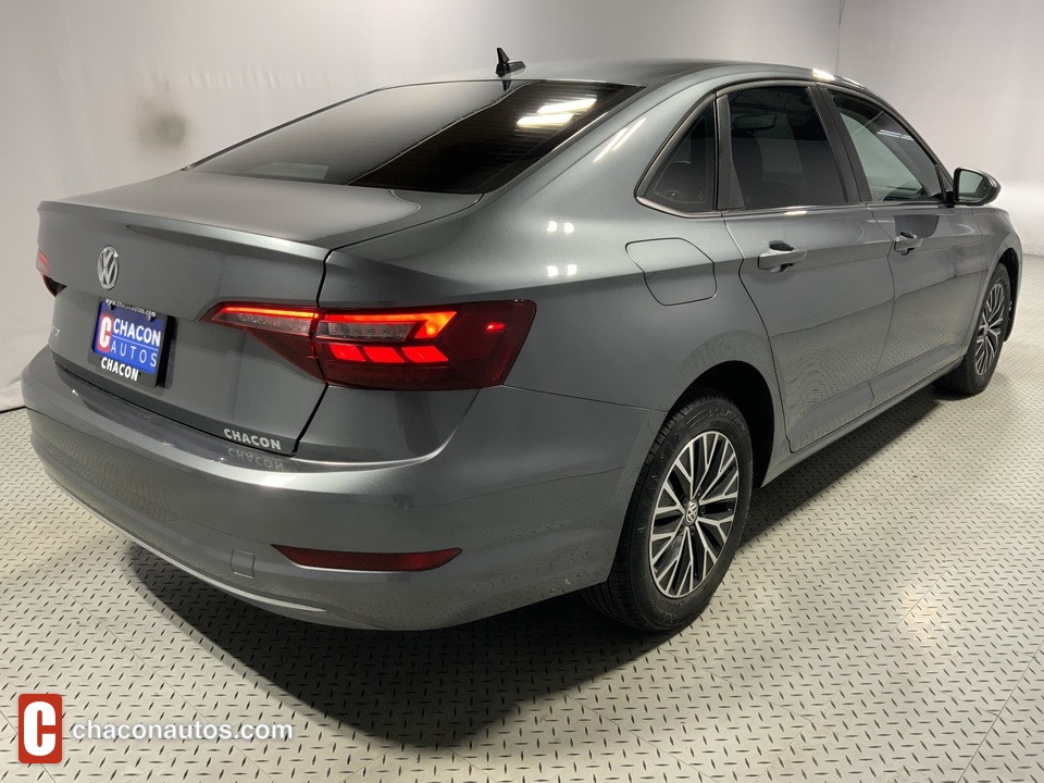 2021 Volkswagen Jetta 1.4T S 8A