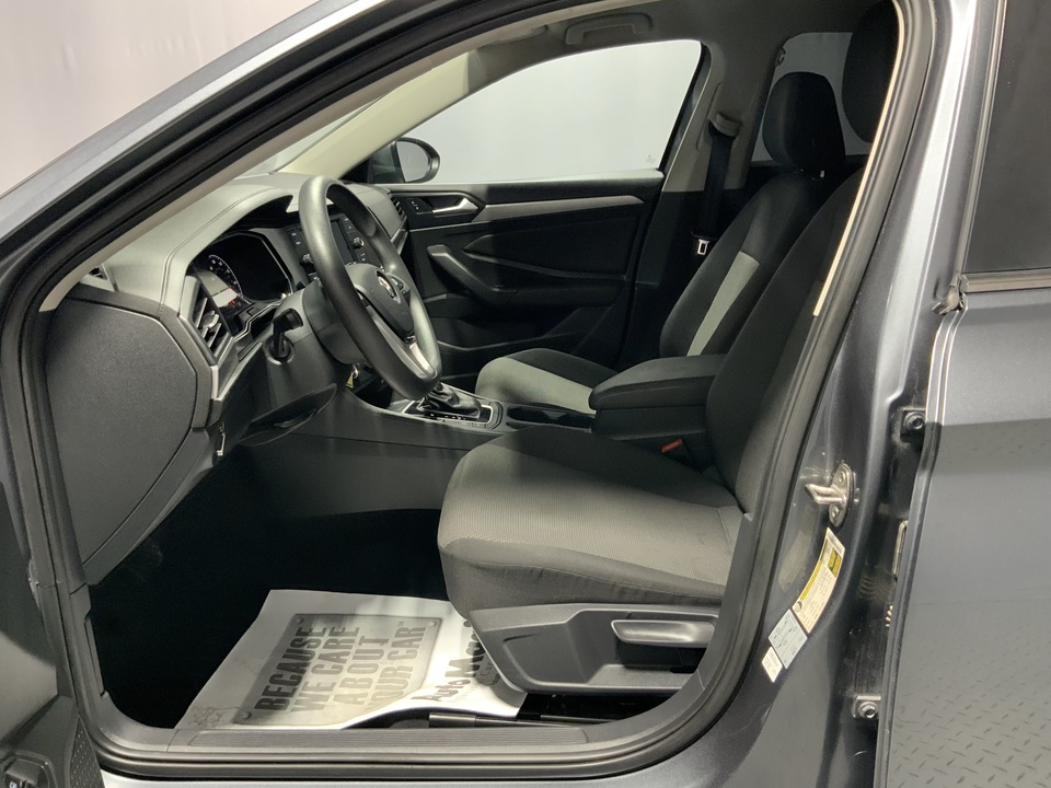 2021 Volkswagen Jetta 1.4T S 8A
