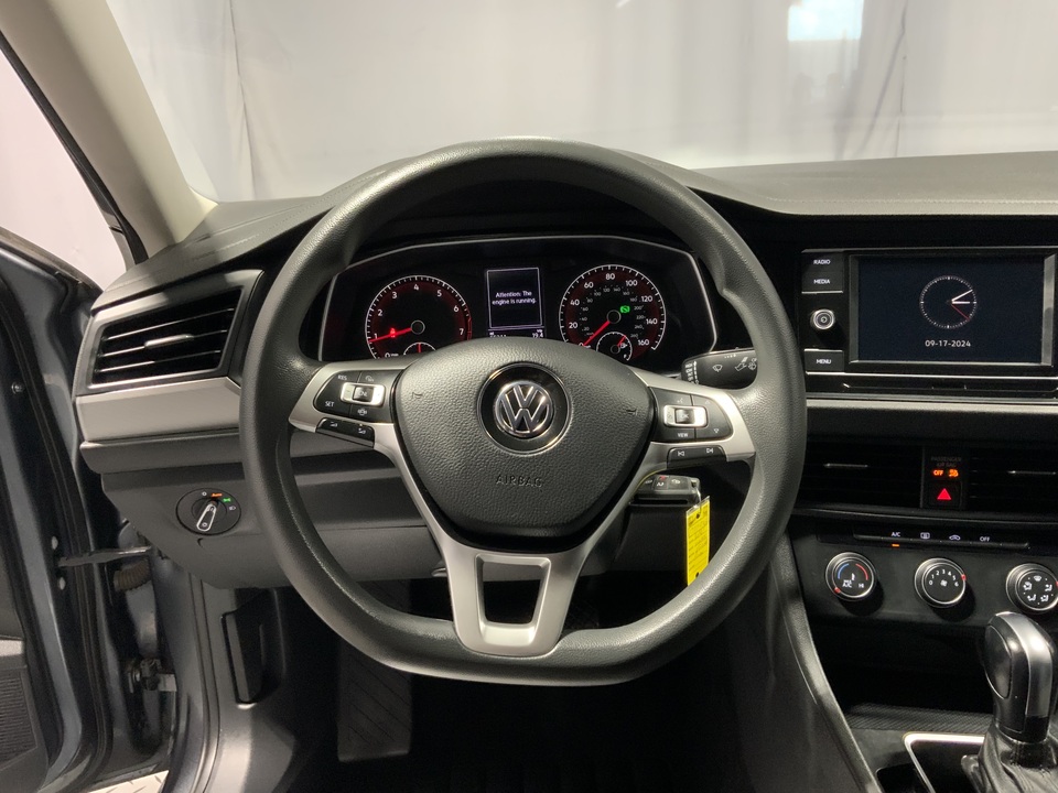 2021 Volkswagen Jetta 1.4T S 8A