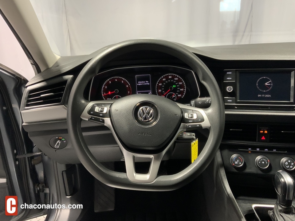 2021 Volkswagen Jetta 1.4T S 8A