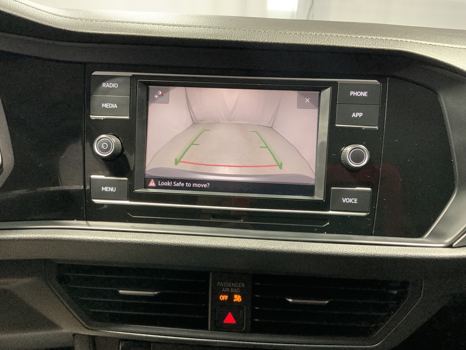 2021 Volkswagen Jetta 1.4T S 8A