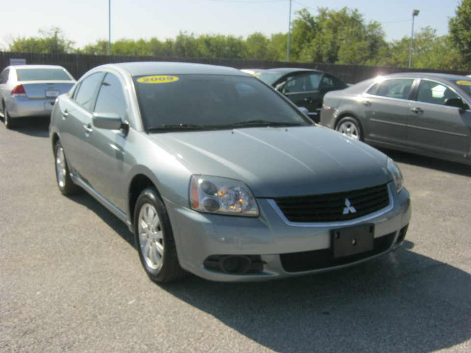 2009 Mitsubishi Galant ES