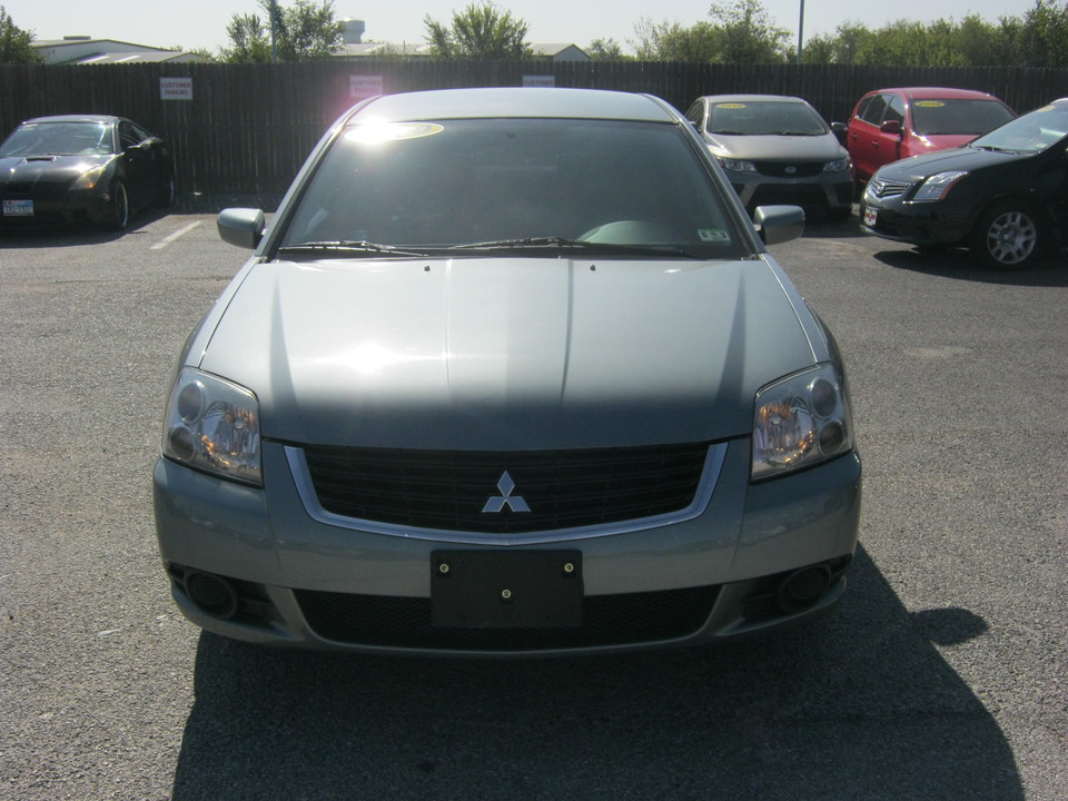 2009 Mitsubishi Galant ES