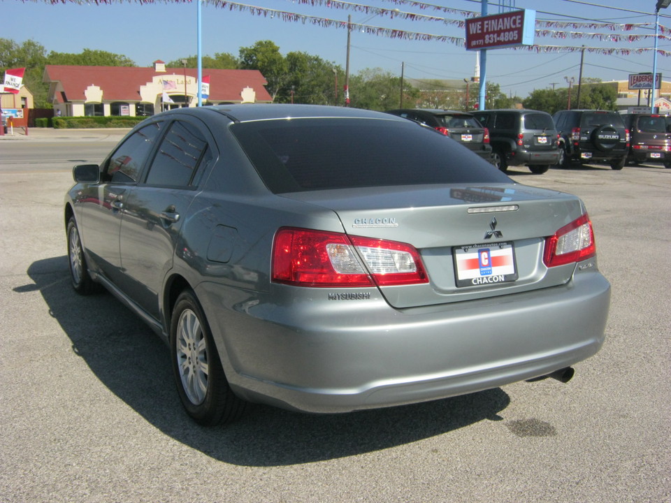 2009 Mitsubishi Galant ES