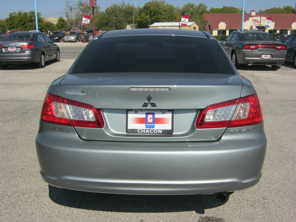 2009 Mitsubishi Galant ES