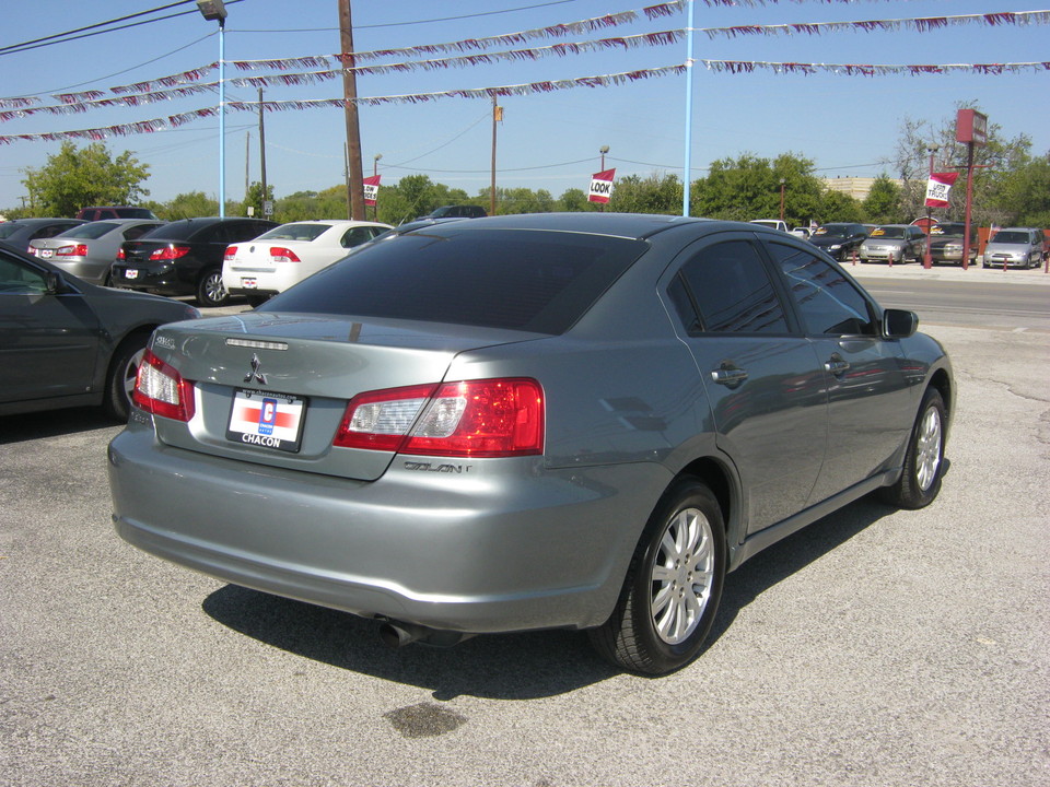 2009 Mitsubishi Galant ES