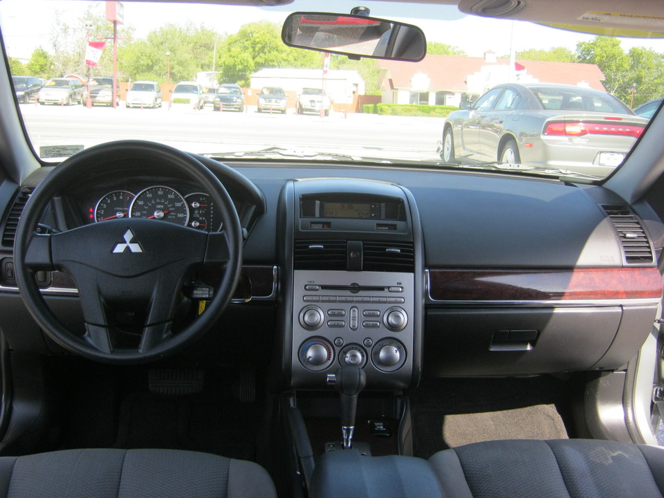 2009 Mitsubishi Galant ES