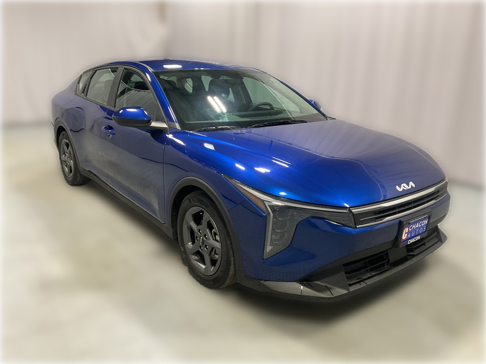 2025 Kia K4 LX