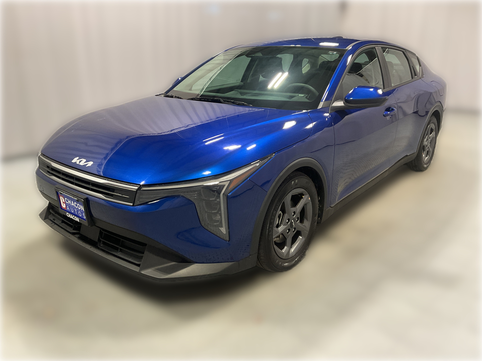 2025 Kia K4 LX