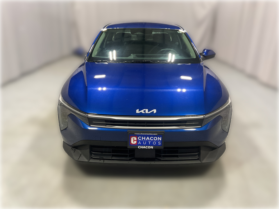 2025 Kia K4 LX