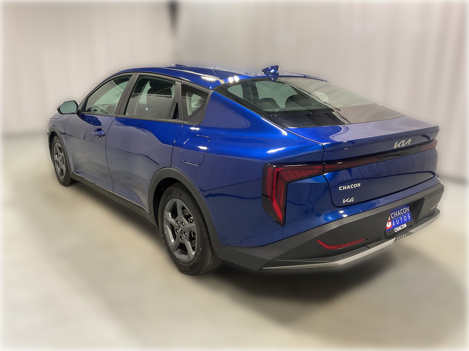 2025 Kia K4 LX