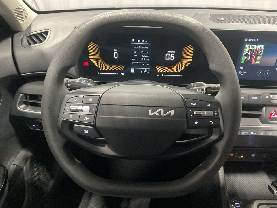 2025 Kia K4 LX