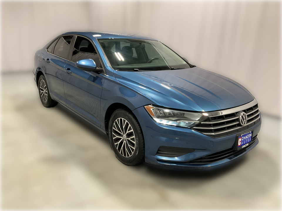 2021 Volkswagen Jetta 1.4T SE 8A