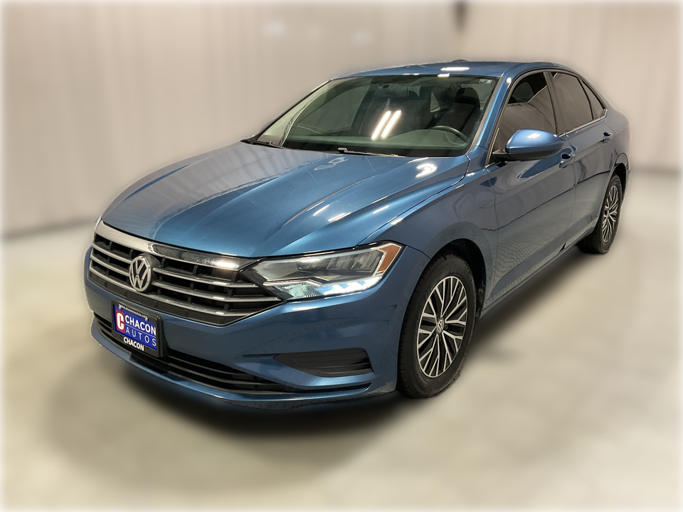 2021 Volkswagen Jetta 1.4T SE 8A