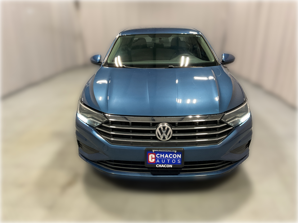 2021 Volkswagen Jetta 1.4T SE 8A