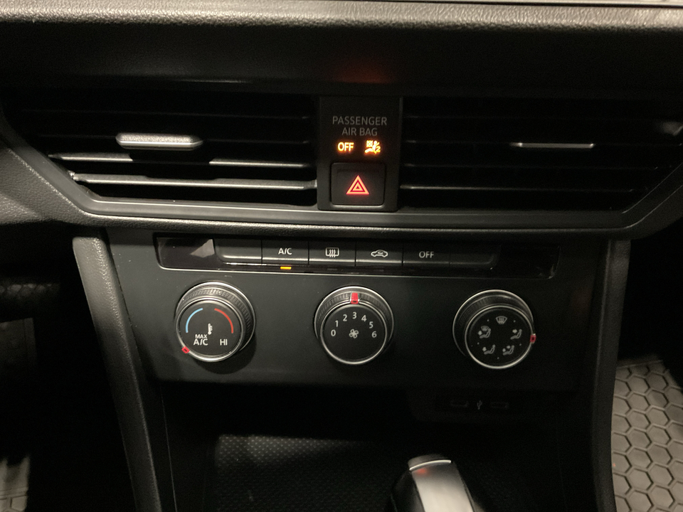 2021 Volkswagen Jetta 1.4T SE 8A