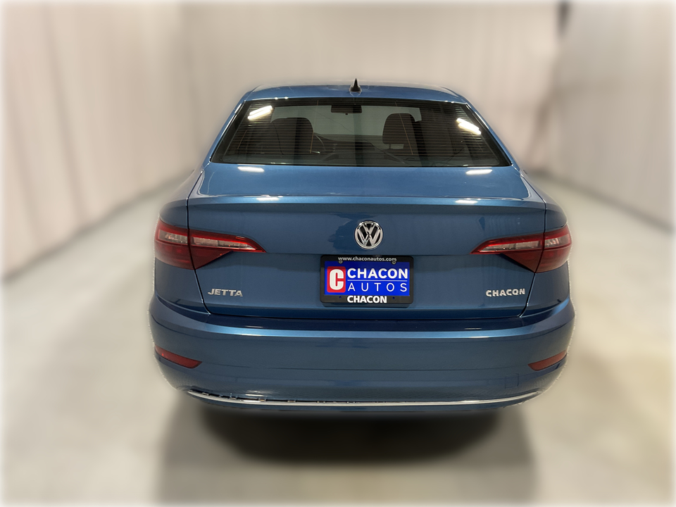 2021 Volkswagen Jetta 1.4T SE 8A