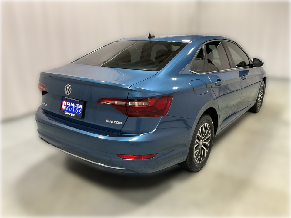 2021 Volkswagen Jetta 1.4T SE 8A