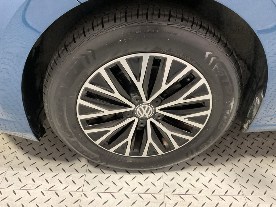 2021 Volkswagen Jetta 1.4T SE 8A