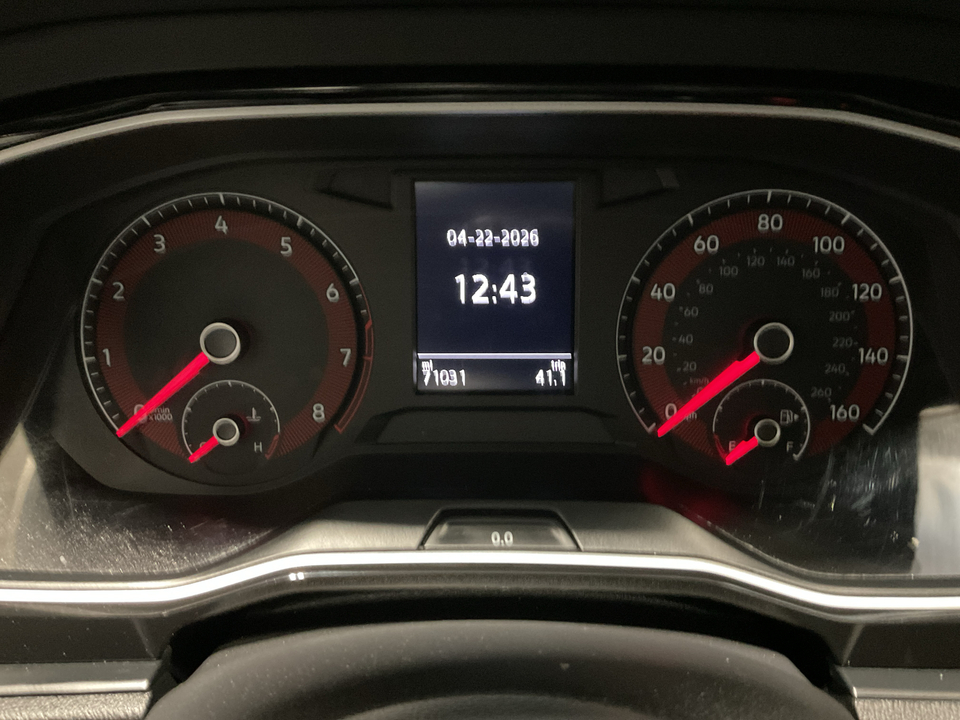 2021 Volkswagen Jetta 1.4T SE 8A
