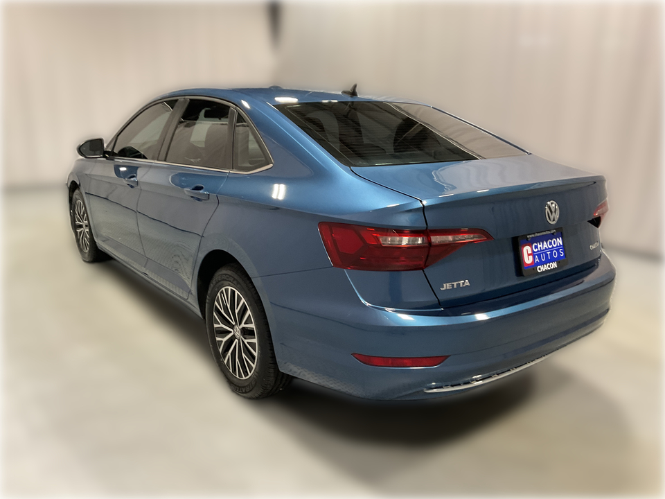 2021 Volkswagen Jetta 1.4T SE 8A