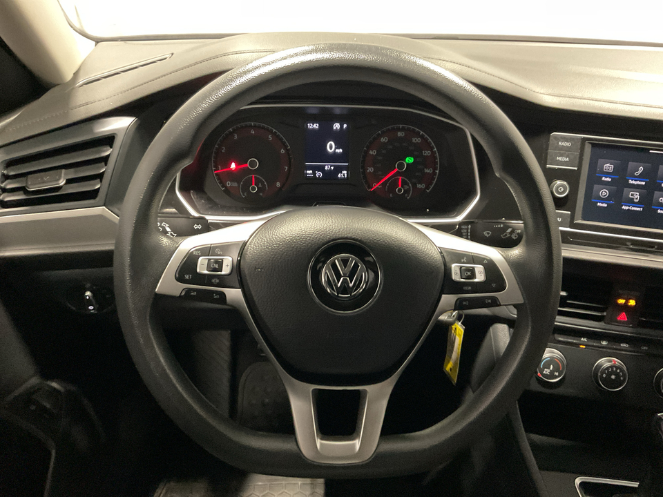 2021 Volkswagen Jetta 1.4T SE 8A