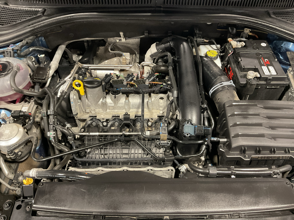 2021 Volkswagen Jetta 1.4T SE 8A