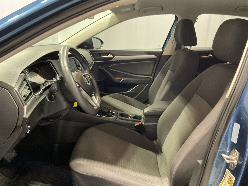 2021 Volkswagen Jetta 1.4T SE 8A