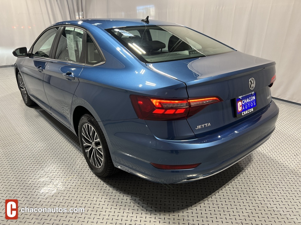 2021 Volkswagen Jetta 1.4T SE 8A