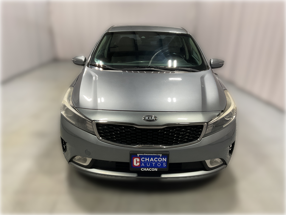 2017 Kia Forte LX 6A