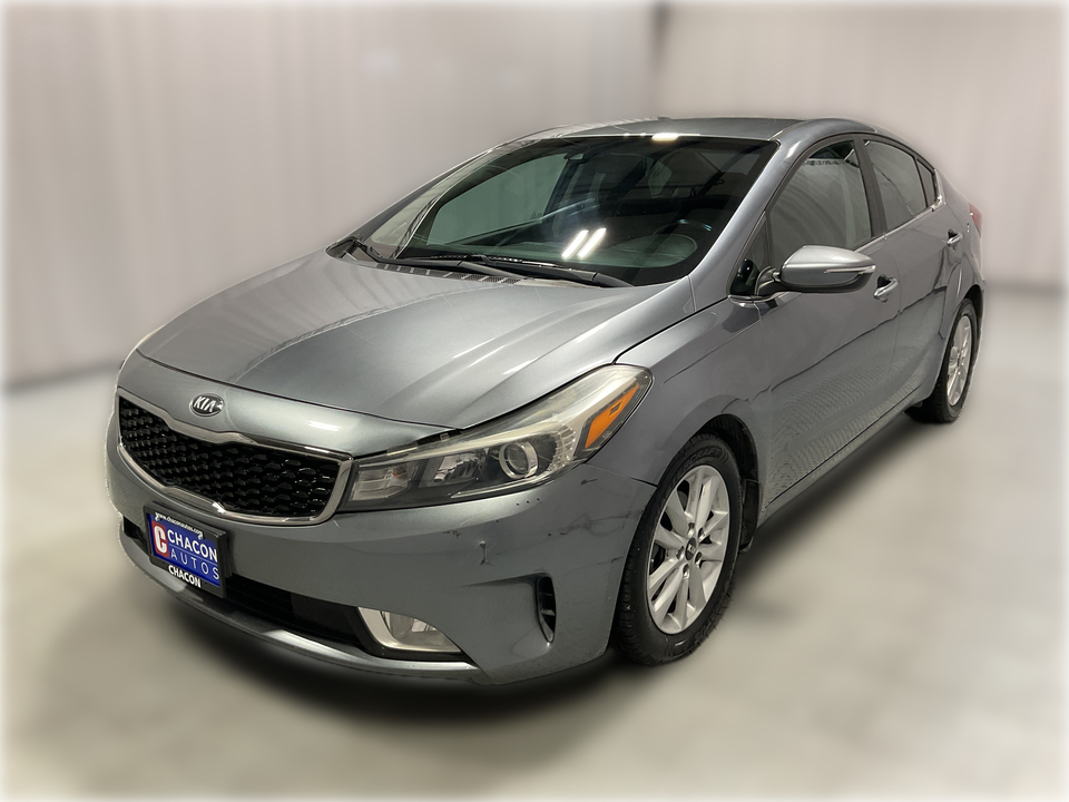 2017 Kia Forte LX 6A