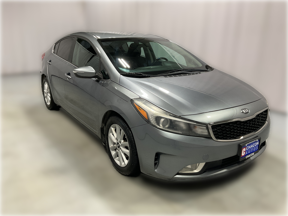 2017 Kia Forte LX 6A
