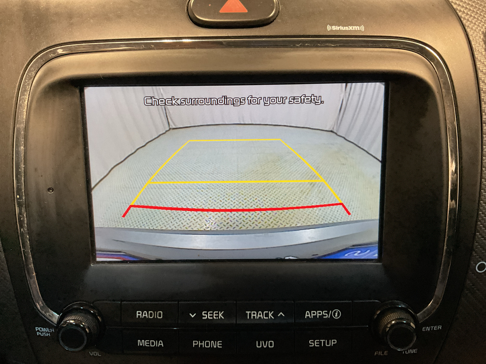 2017 Kia Forte LX 6A