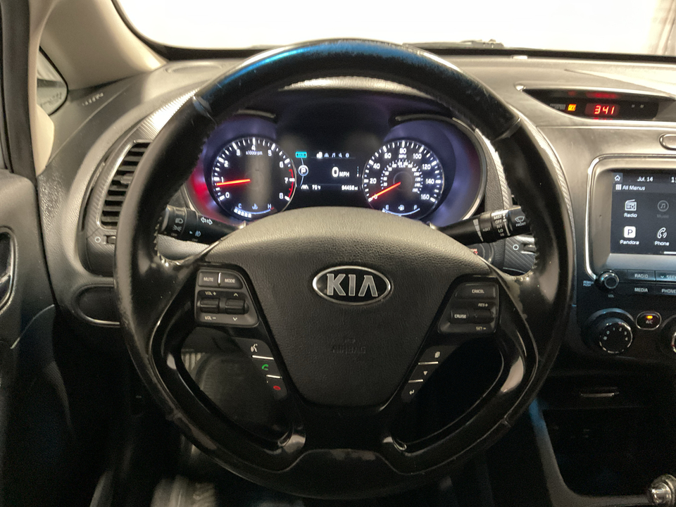 2017 Kia Forte LX 6A