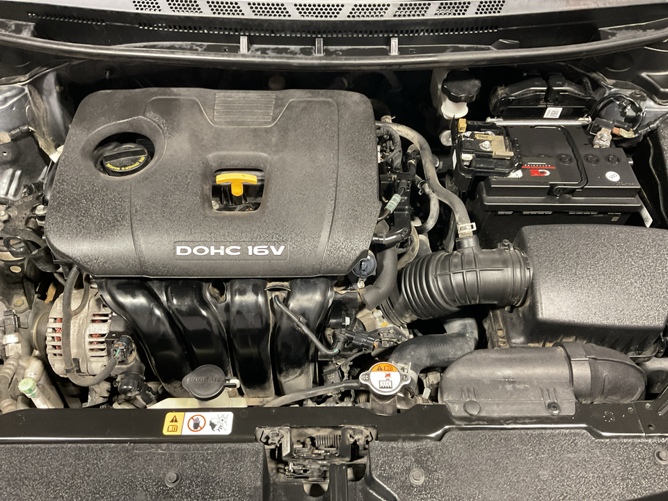 2017 Kia Forte LX 6A