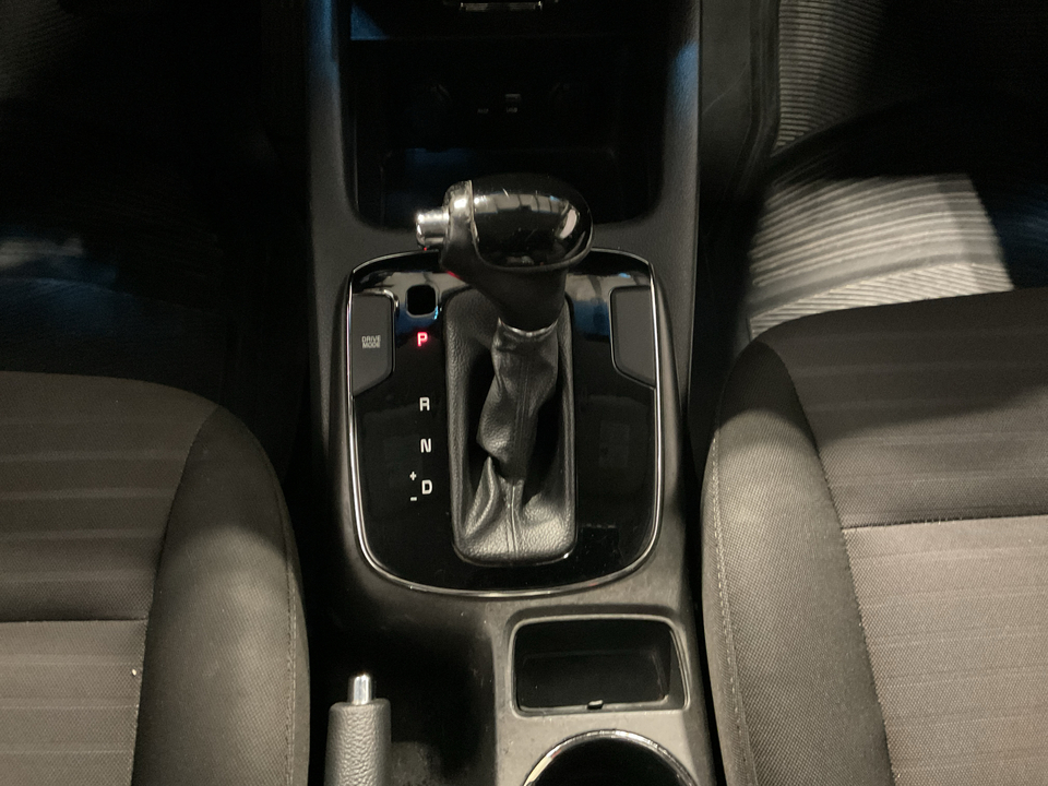 2017 Kia Forte LX 6A