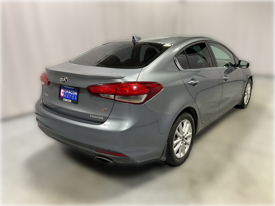 2017 Kia Forte LX 6A