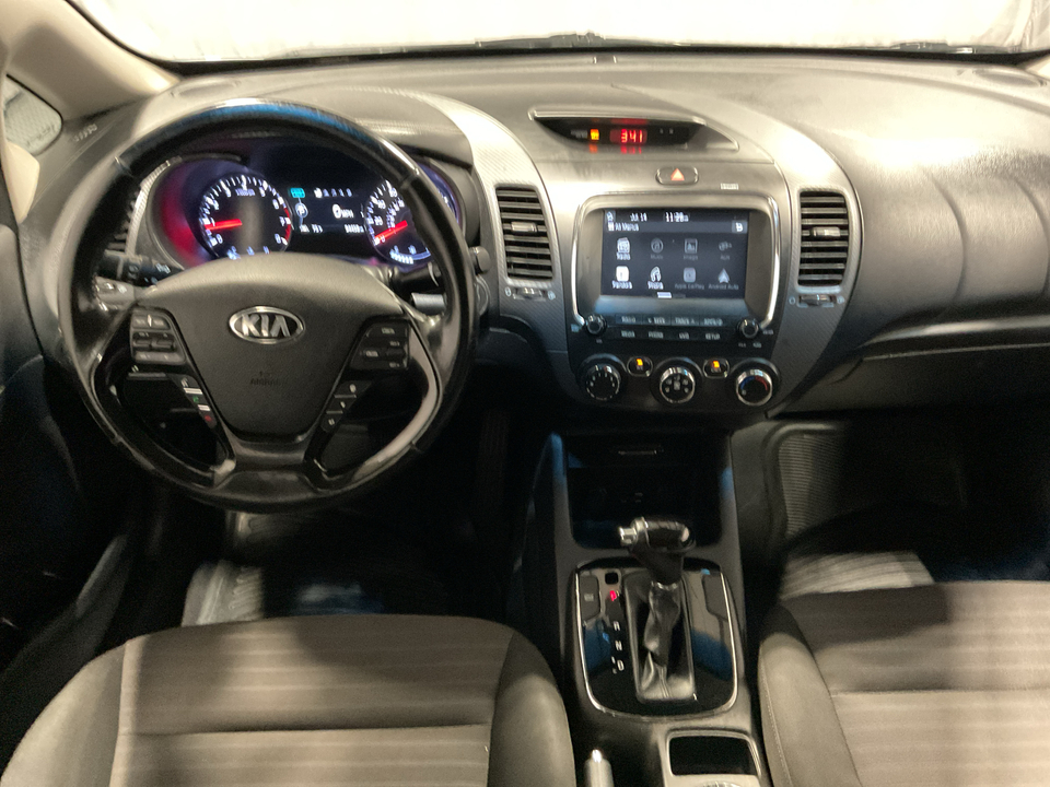 2017 Kia Forte LX 6A