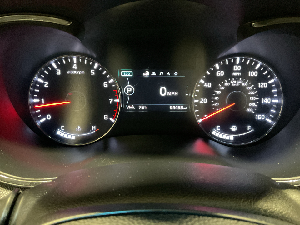 2017 Kia Forte LX 6A