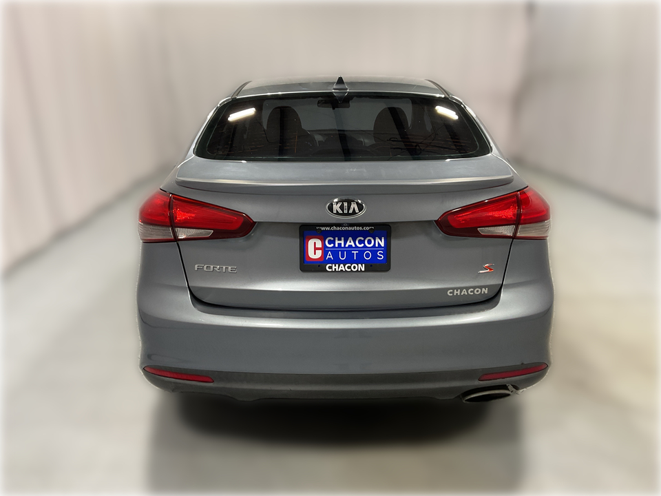 2017 Kia Forte LX 6A