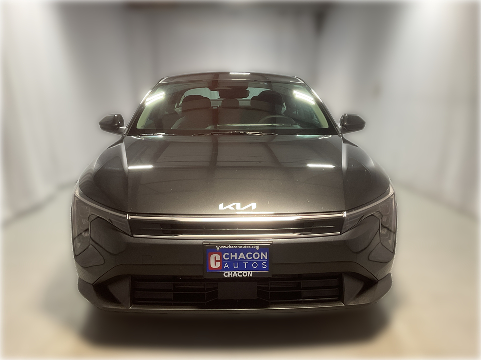 2025 Kia K4 LX