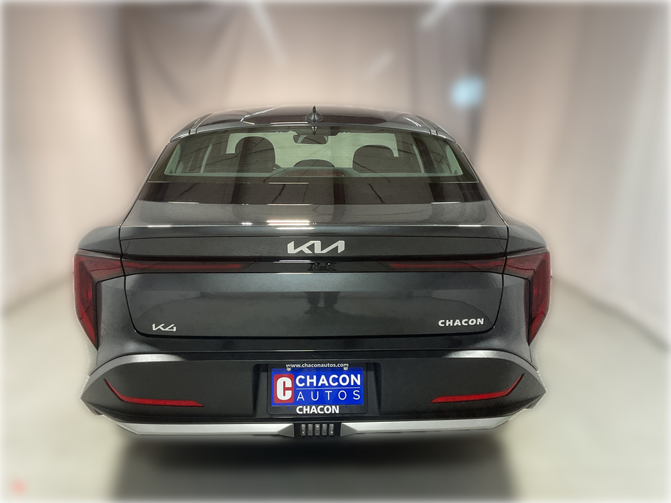 2025 Kia K4 LX