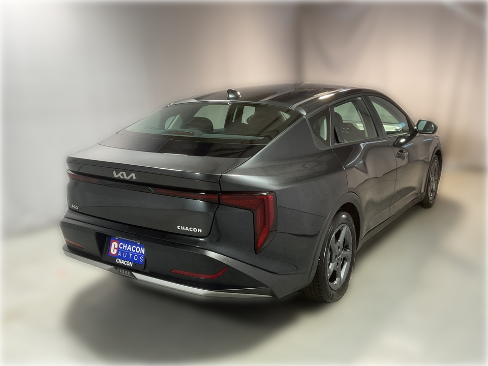2025 Kia K4 LX