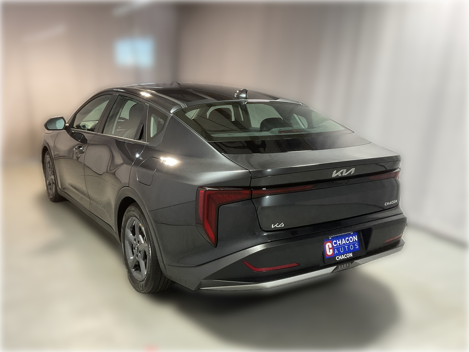 2025 Kia K4 LX