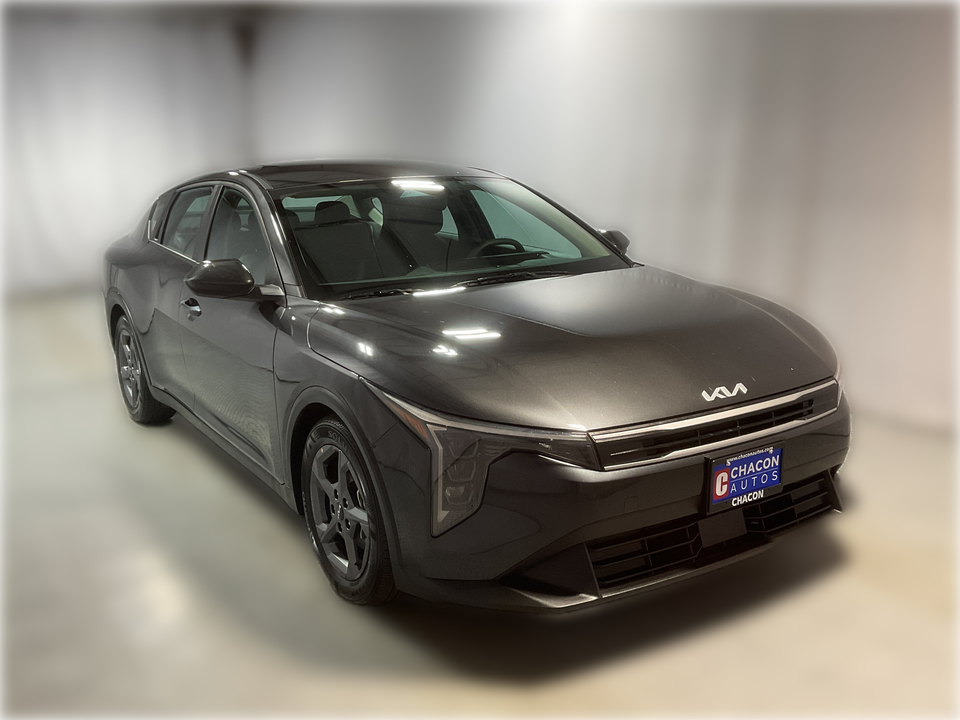 2025 Kia K4 LX