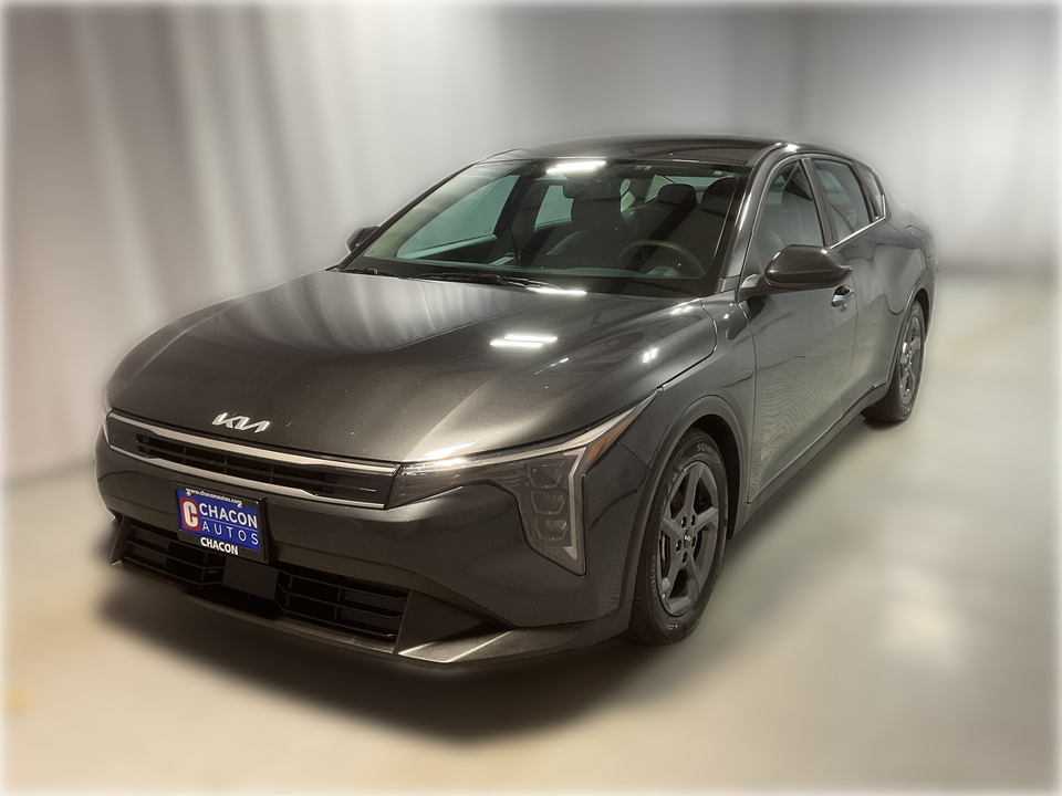 2025 Kia K4 LX