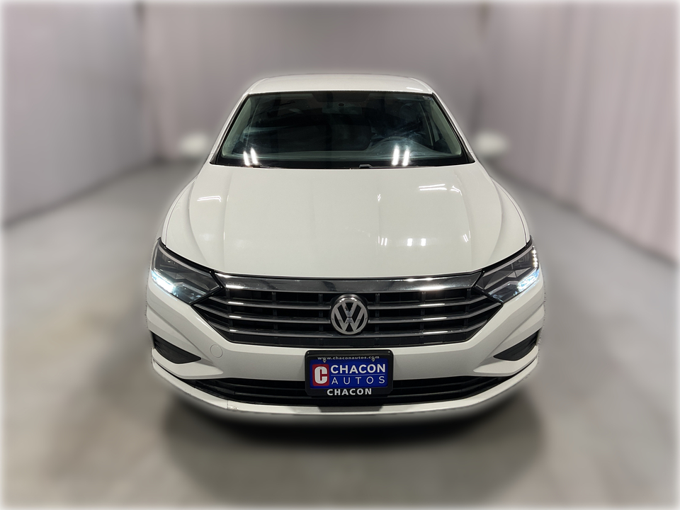 2021 Volkswagen Jetta 1.4T S 8A