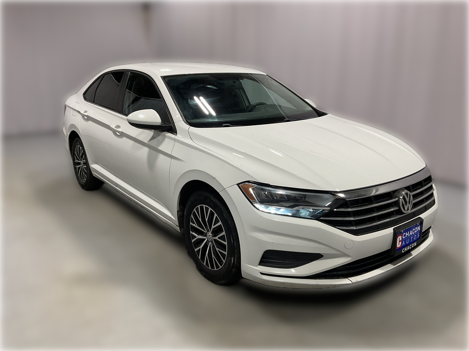 2021 Volkswagen Jetta 1.4T S 8A